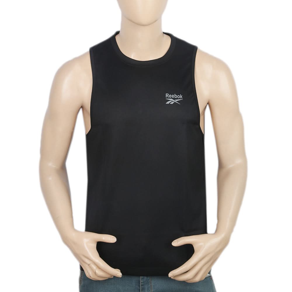 Men's Sando - Black, Men, T-Shirts And Polos, Chase Value, Chase Value