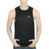 Men's Sando - Black, Men, T-Shirts And Polos, Chase Value, Chase Value