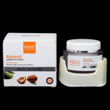 VLCC Almond Under Eye Cream, Cosmetics, Chase Value, Chase Value