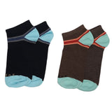 Men's 2Pcs Colorful Socks - B, Men, Mens Socks, Chase Value, Chase Value