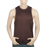 Men's Sando - Dark Brown, Men, T-Shirts And Polos, Chase Value, Chase Value