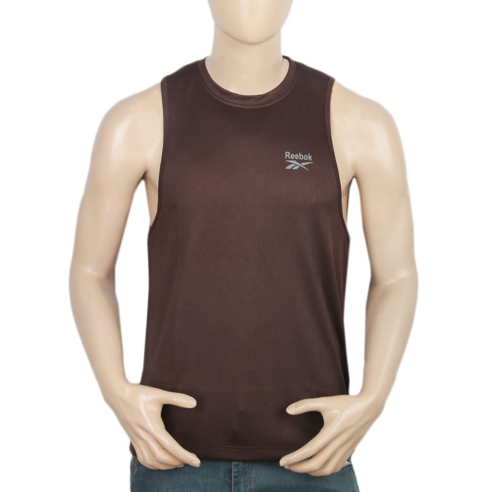 Men's Sando - Dark Brown, Men, T-Shirts And Polos, Chase Value, Chase Value