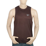Men's Sando - Dark Brown, Men, T-Shirts And Polos, Chase Value, Chase Value