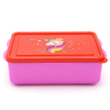 Recta Lunch Box JZ-970 - Red, Kids, Tiffin Boxes And Bottles, Chase Value, Chase Value