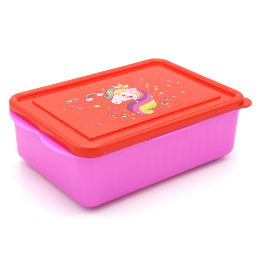 Recta Lunch Box JZ-970 - Red, Kids, Tiffin Boxes And Bottles, Chase Value, Chase Value