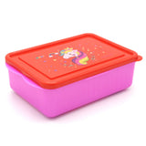 Recta Lunch Box JZ-970 - Red, Kids, Tiffin Boxes And Bottles, Chase Value, Chase Value