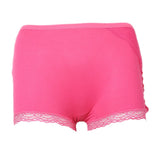 Women's Fancy Boxer - Dark Pink, Women, Panties, Chase Value, Chase Value
