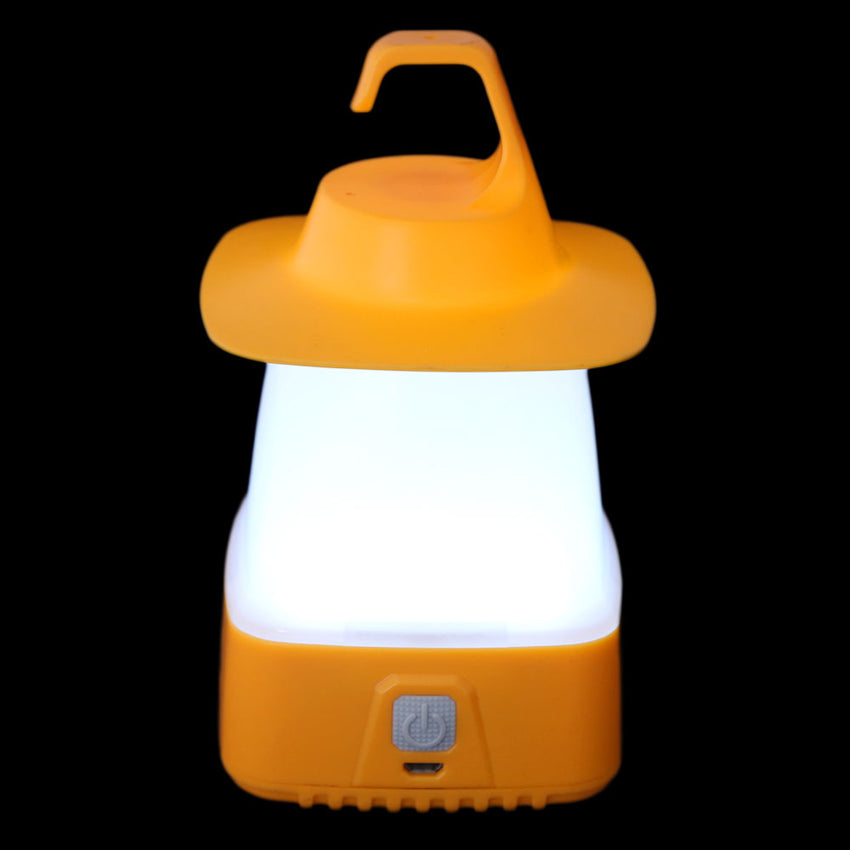 Sanford Rechargeable Mini Camping Light - Yellow, Home & Lifestyle, Emergency Lights & Torch, Sanford, Chase Value