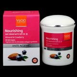 VLCC Nourishing Day Cream With SPF 25 - Anti Ageing, Cosmetics, Chase Value, Chase Value