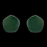 Women's Ear Tops - Green, Women, Earrings & Tops, Chase Value, Chase Value