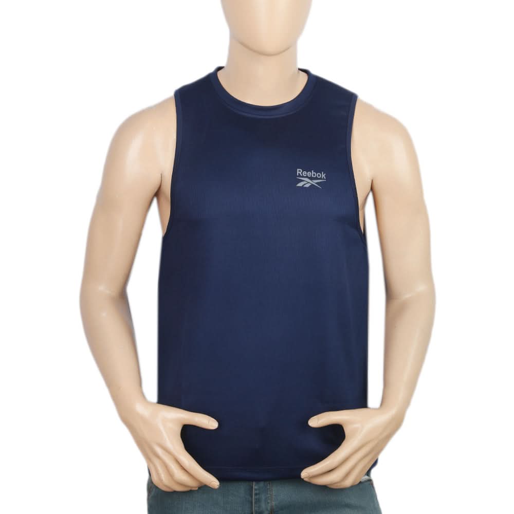 Men's Sando - Navy Blue, Men, T-Shirts And Polos, Chase Value, Chase Value