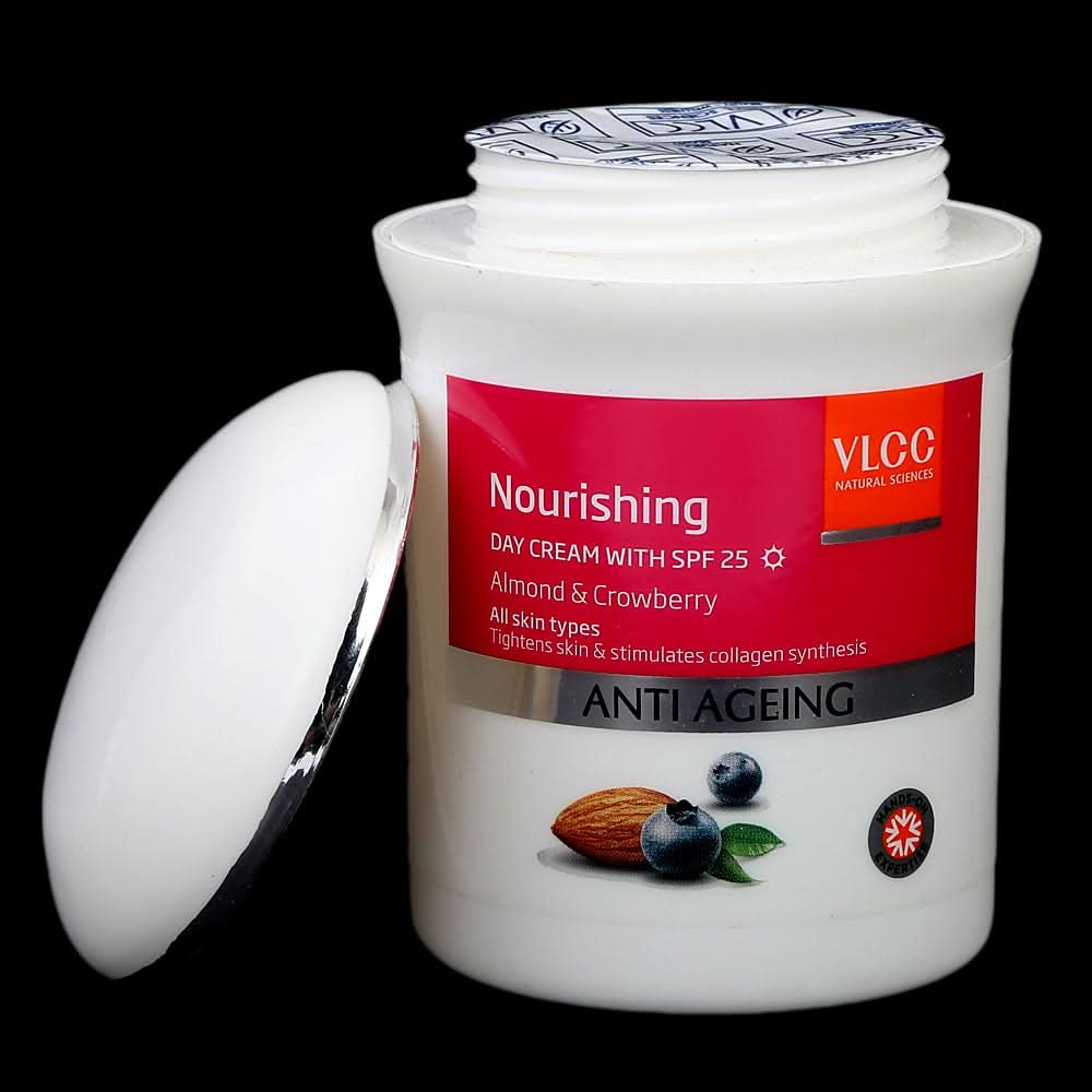 VLCC Nourishing Day Cream With SPF 25 - Anti Ageing, Cosmetics, Chase Value, Chase Value
