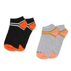 Men's 2Pcs Colorful Socks - A, Men, Mens Socks, Chase Value, Chase Value