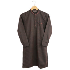 Eminent Boys Kurta Pajama Suit - Coffee, Boys Shalwar Kameez, Eminent, Chase Value