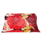 Single Bed Embossed Flannel Blanket, Home & Lifestyle, Blanket, Chase Value, Chase Value