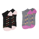 Men's 2Pcs Colorful Socks - H, Men, Mens Socks, Chase Value, Chase Value