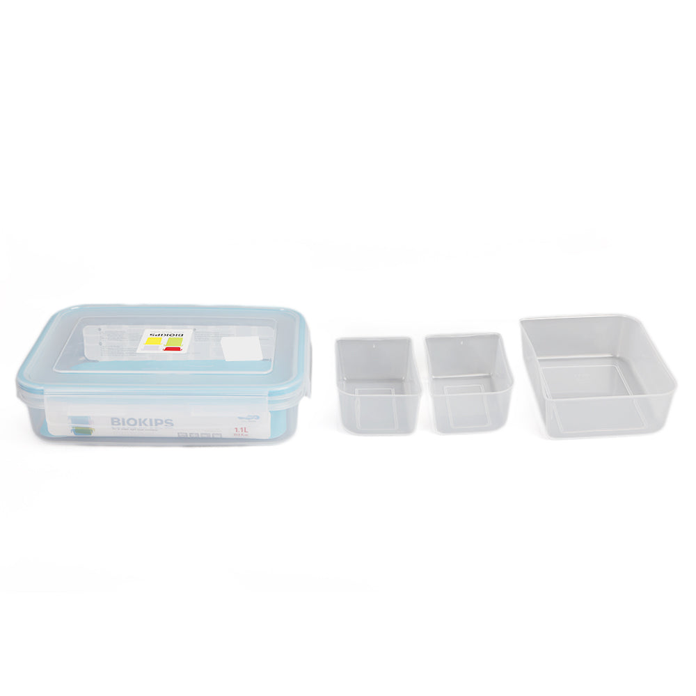 Biokips Box - Blue, Home & Lifestyle, Storage Boxes, Chase Value, Chase Value
