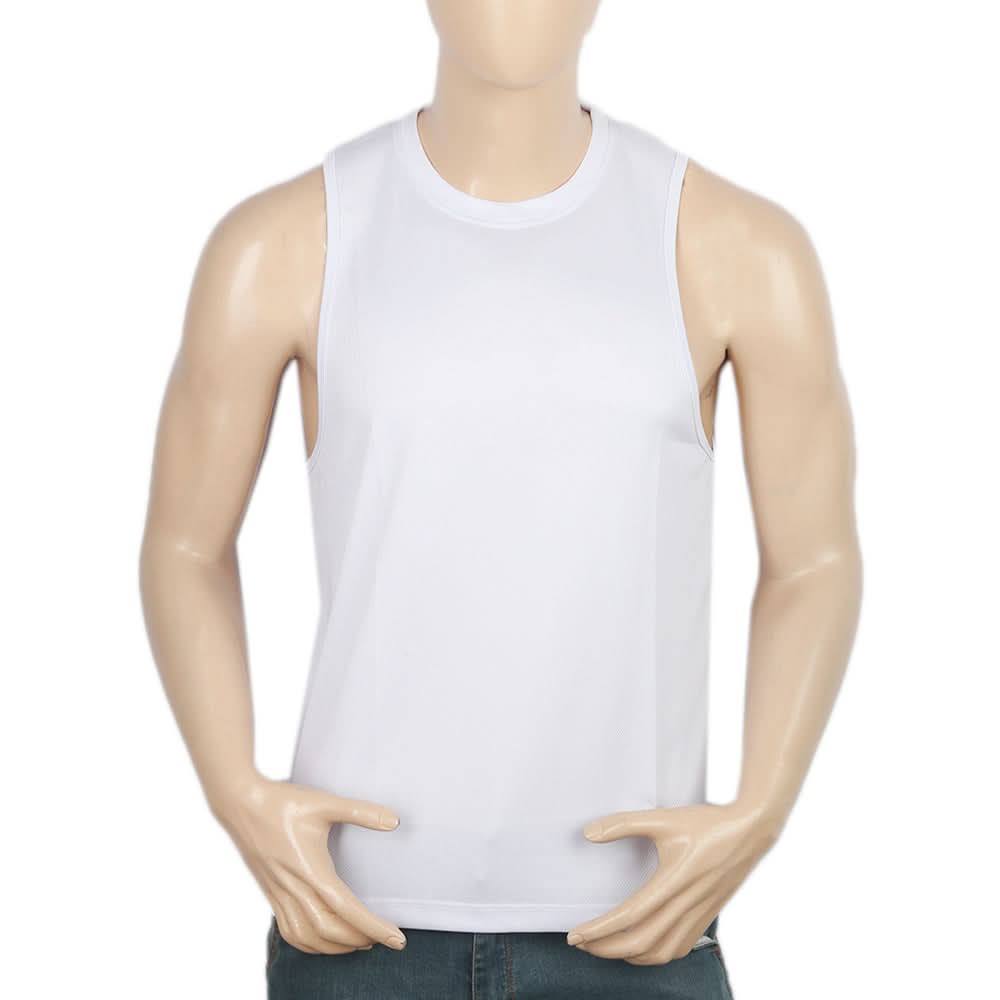 Men's Sando - White, Men, T-Shirts And Polos, Chase Value, Chase Value