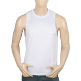 Men's Sando - White, Men, T-Shirts And Polos, Chase Value, Chase Value