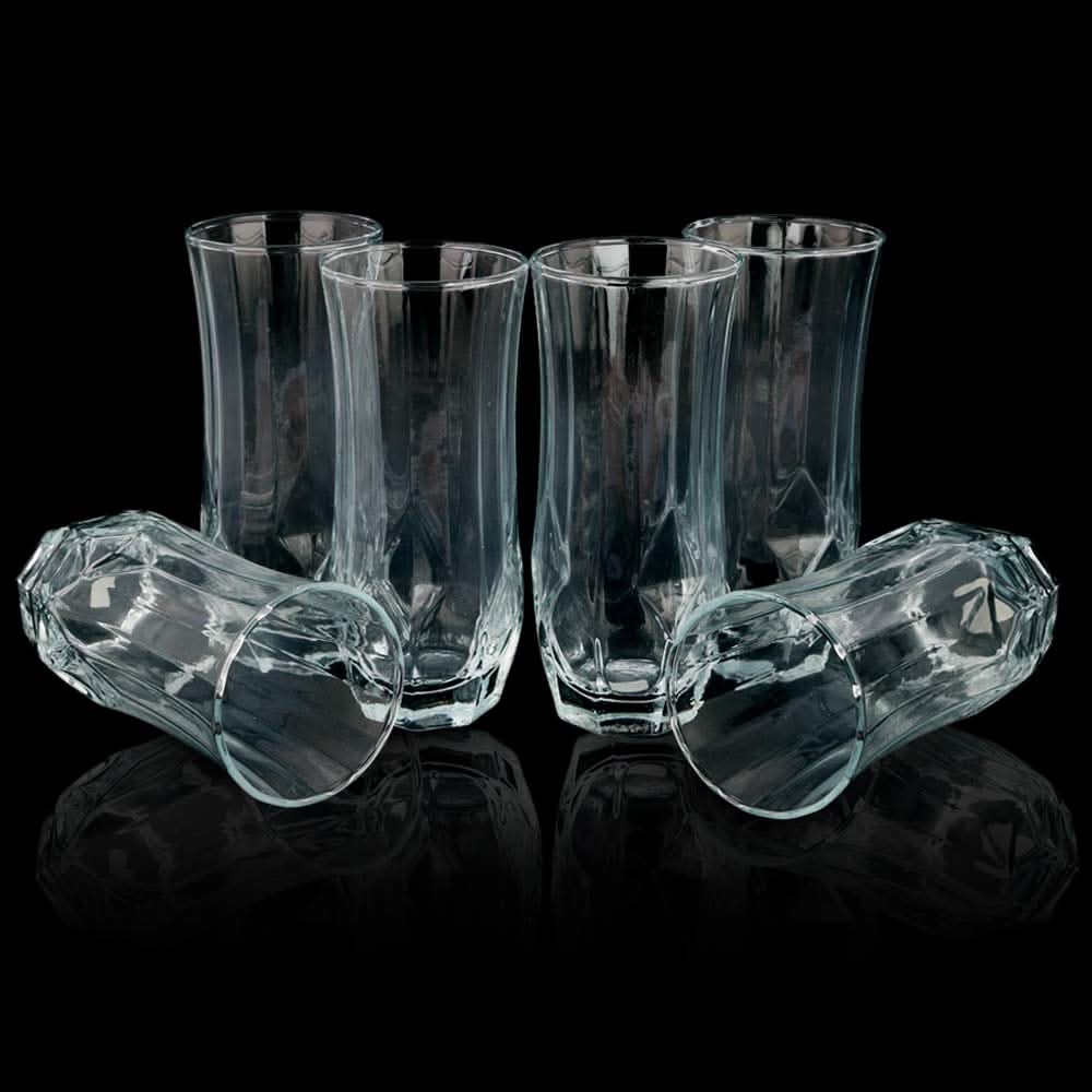 Nova Glass Century 6 Piece - 300ML, Home & Lifestyle, Glassware & Drinkware, Chase Value, Chase Value