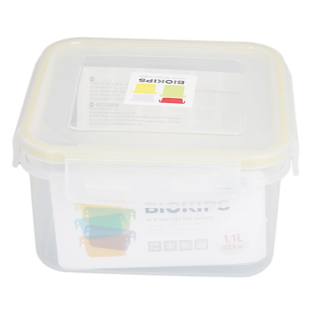 Biokips Box 1 1.1Litter - Light Green, Home & Lifestyle, Storage Boxes, Chase Value, Chase Value
