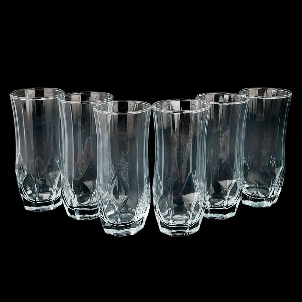 Nova Glass Century 6 Piece - 300ML, Home & Lifestyle, Glassware & Drinkware, Chase Value, Chase Value