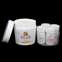 Care Peach Plus Creme Bleach 100gm, Beauty & Personal Care, Bleach Creams, Chase Value, Chase Value