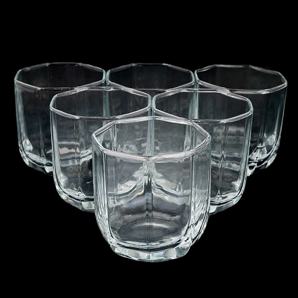 Nova Glass Tango 6 Piece - 300ML, Home & Lifestyle, Glassware & Drinkware, Chase Value, Chase Value