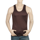 Men's Sando - Dark Brown, Men, T-Shirts And Polos, Chase Value, Chase Value