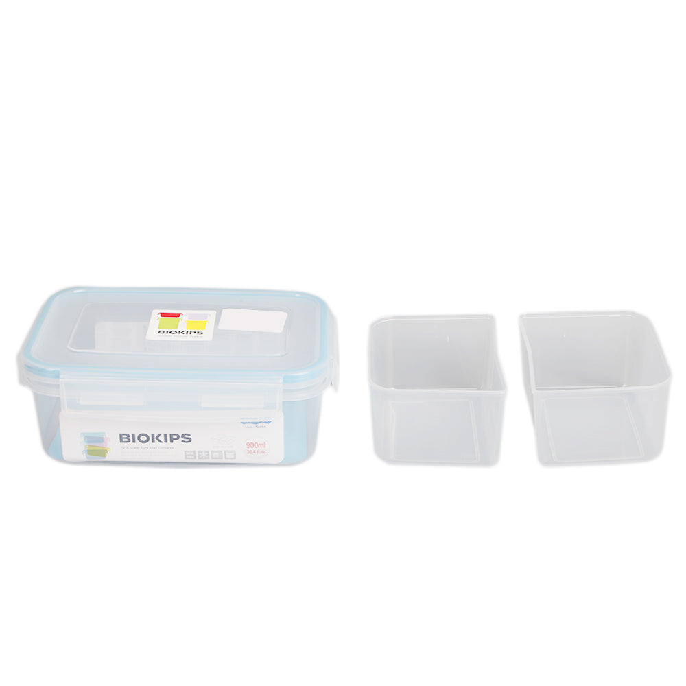 Biokips Box - Blue, Home & Lifestyle, Storage Boxes, Chase Value, Chase Value