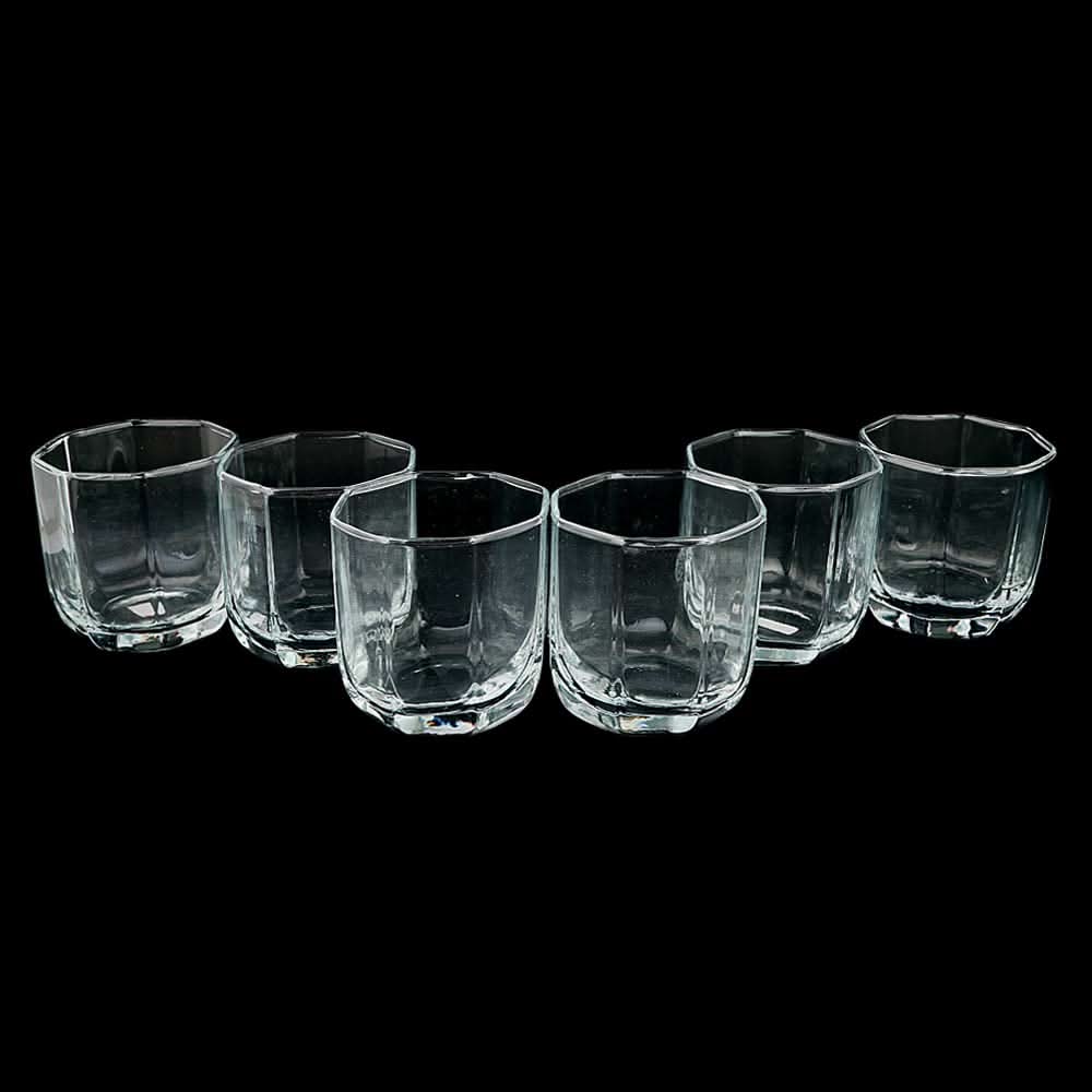 Nova Glass Tango 6 Piece - 300ML, Home & Lifestyle, Glassware & Drinkware, Chase Value, Chase Value