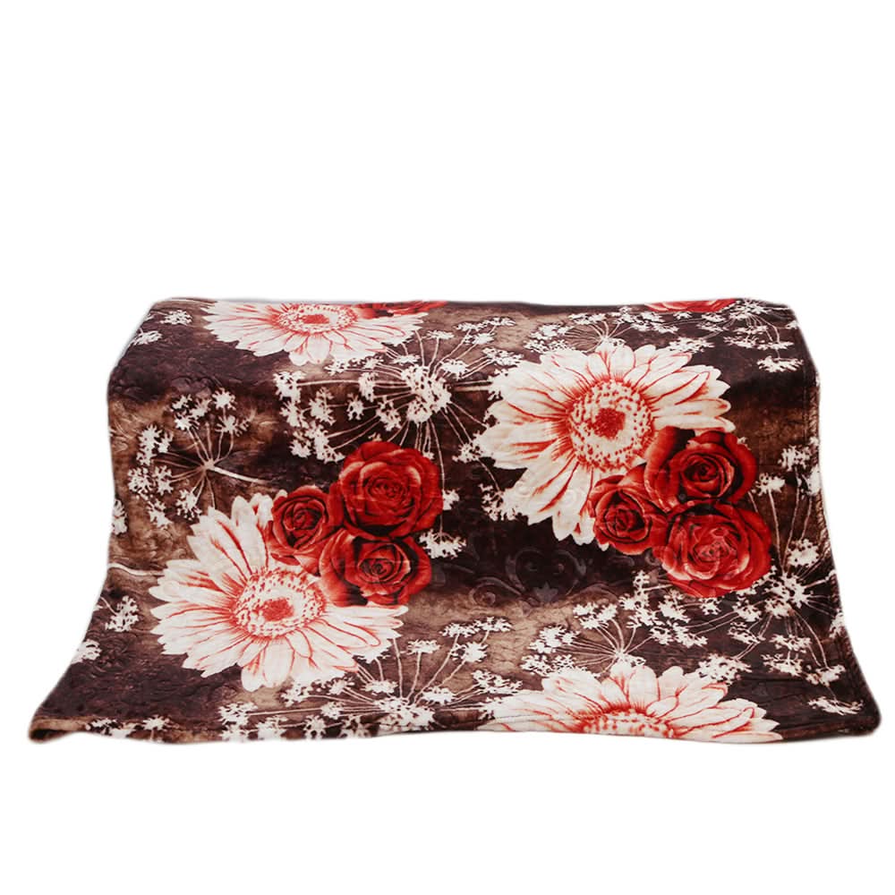 Single Bed Embossed Flannel Blanket, Home & Lifestyle, Blanket, Chase Value, Chase Value