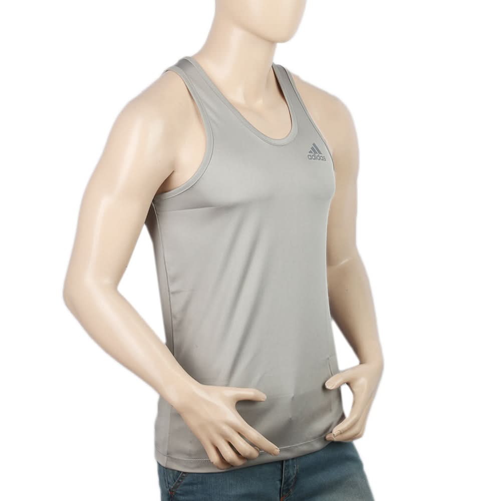 Men's Sando - Grey, Men, T-Shirts And Polos, Chase Value, Chase Value