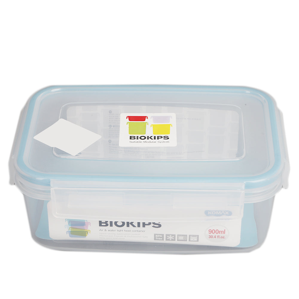 Biokips Box - Blue, Home & Lifestyle, Storage Boxes, Chase Value, Chase Value