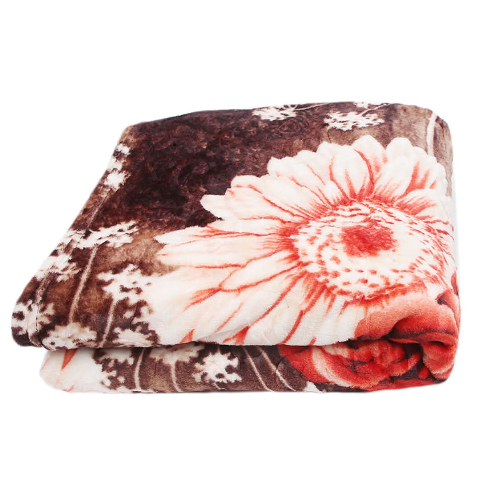 Single Bed Embossed Flannel Blanket, Home & Lifestyle, Blanket, Chase Value, Chase Value