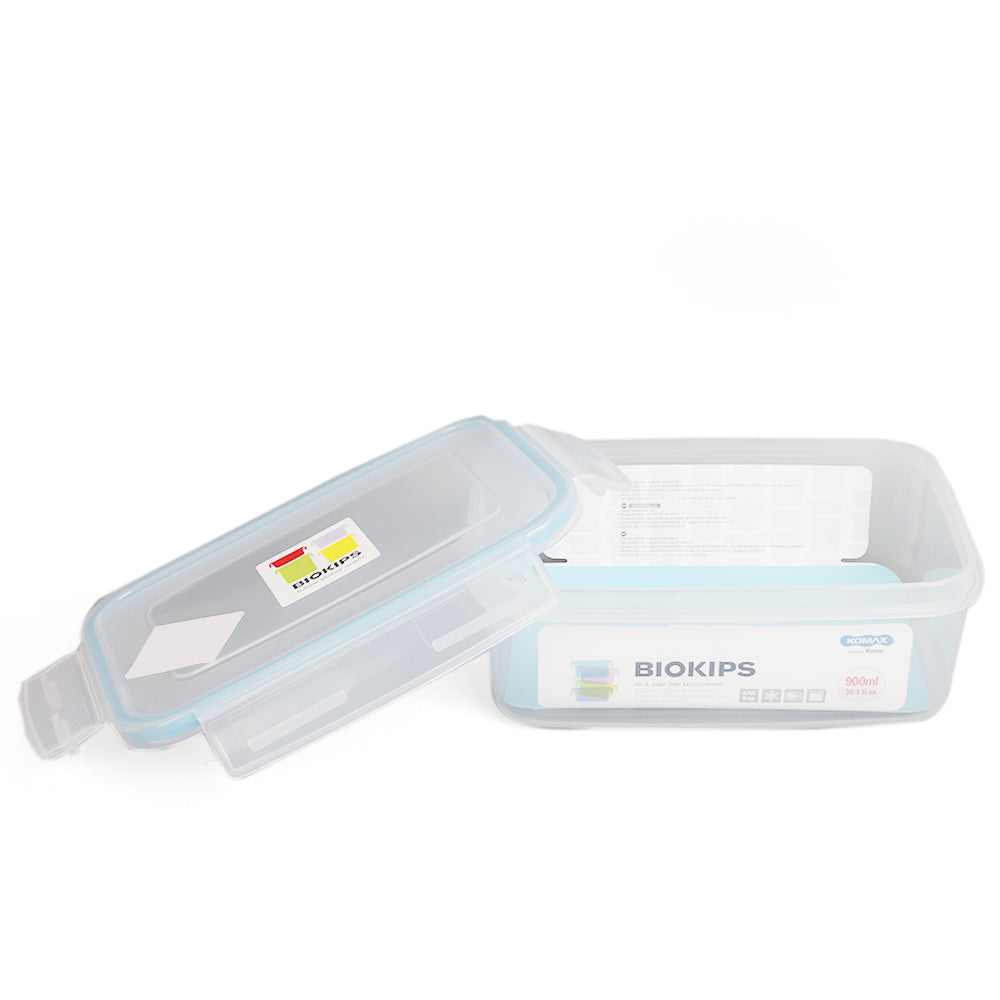 Biokips Box - Blue, Home & Lifestyle, Storage Boxes, Chase Value, Chase Value