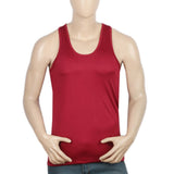 Men's Sando - Maroon, Men, T-Shirts And Polos, Chase Value, Chase Value