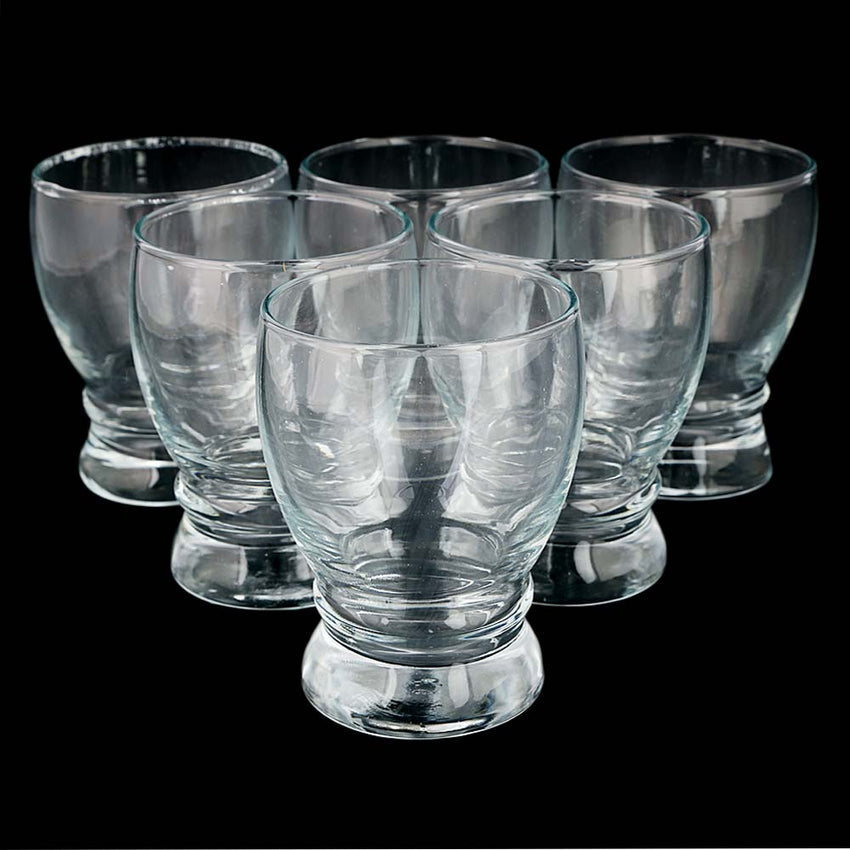 Nova Glass Elite 6 Piece - 300ML, Home & Lifestyle, Glassware & Drinkware, Chase Value, Chase Value