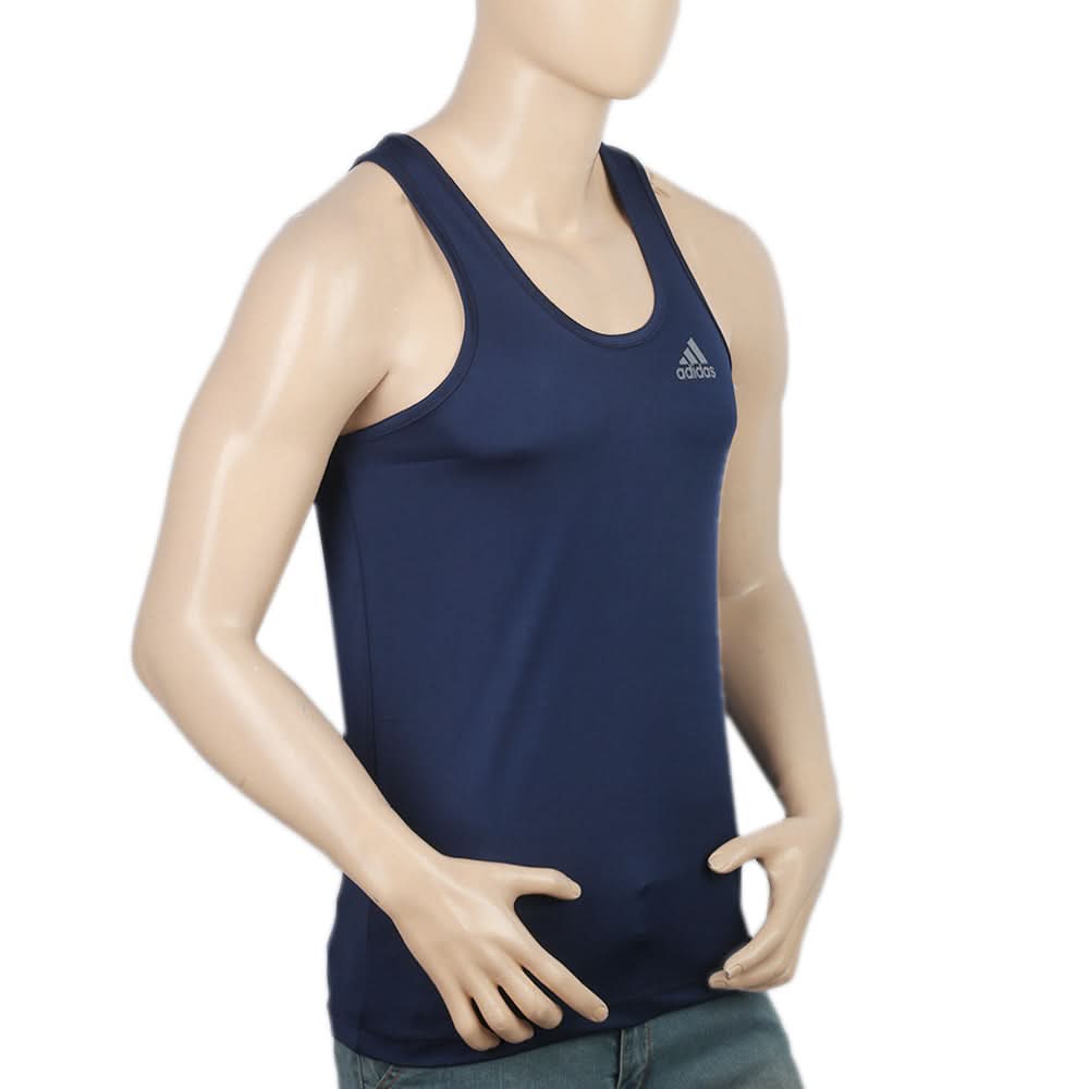 Men's Sando - Navy Blue, Men, T-Shirts And Polos, Chase Value, Chase Value