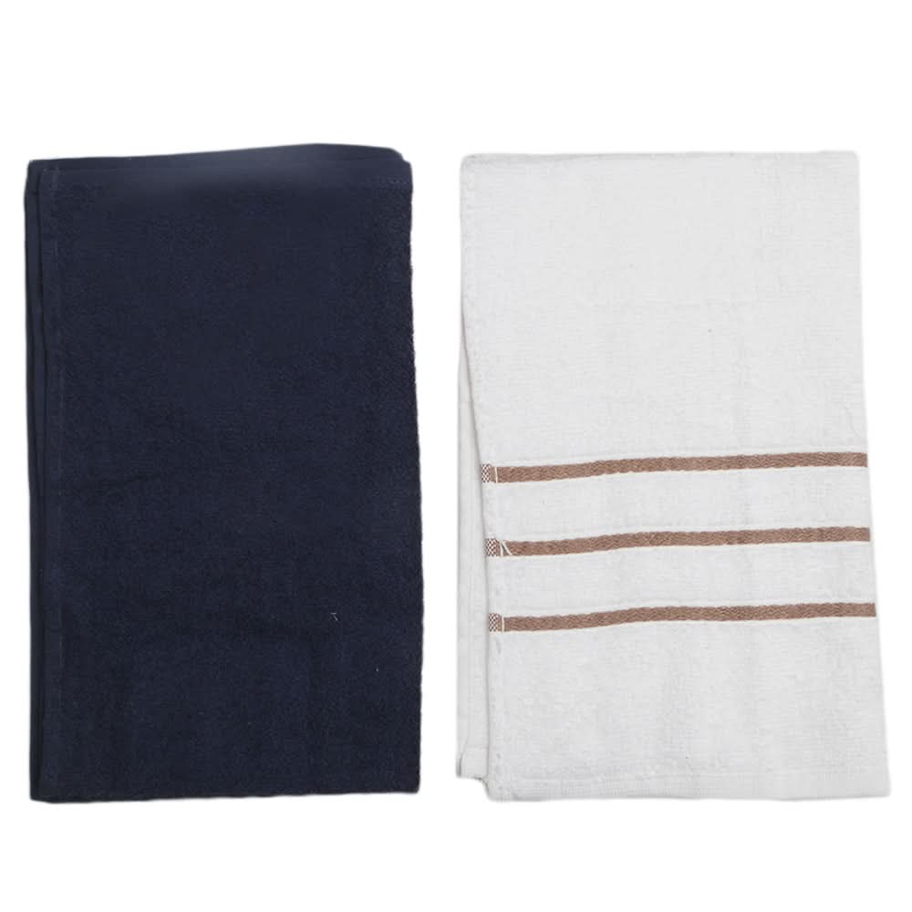 Kitchen Towels 2Pcs - Multi, Home & Lifestyle, Kitchen Towels, Chase Value, Chase Value