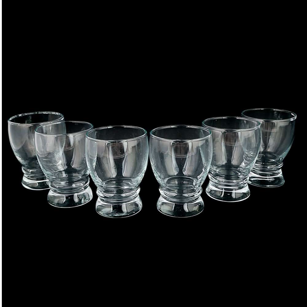 Nova Glass Elite 6 Piece - 300ML, Home & Lifestyle, Glassware & Drinkware, Chase Value, Chase Value