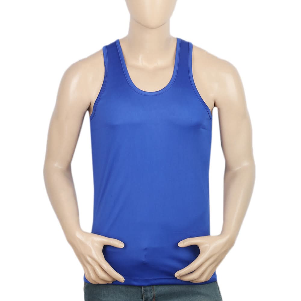 Men's Sando - Royal Blue, Men, T-Shirts And Polos, Chase Value, Chase Value