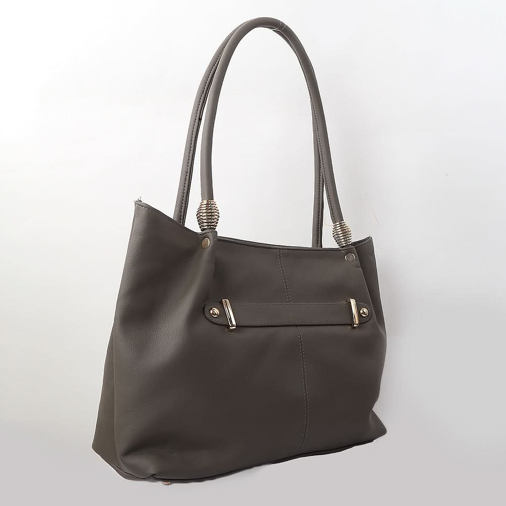 Women's Shoulder Bag C0096 -Grey, Women, Bags, Chase Value, Chase Value
