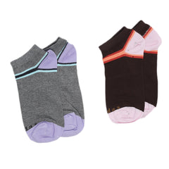 Men's 2Pcs Colorful Socks - C, Men, Mens Socks, Chase Value, Chase Value