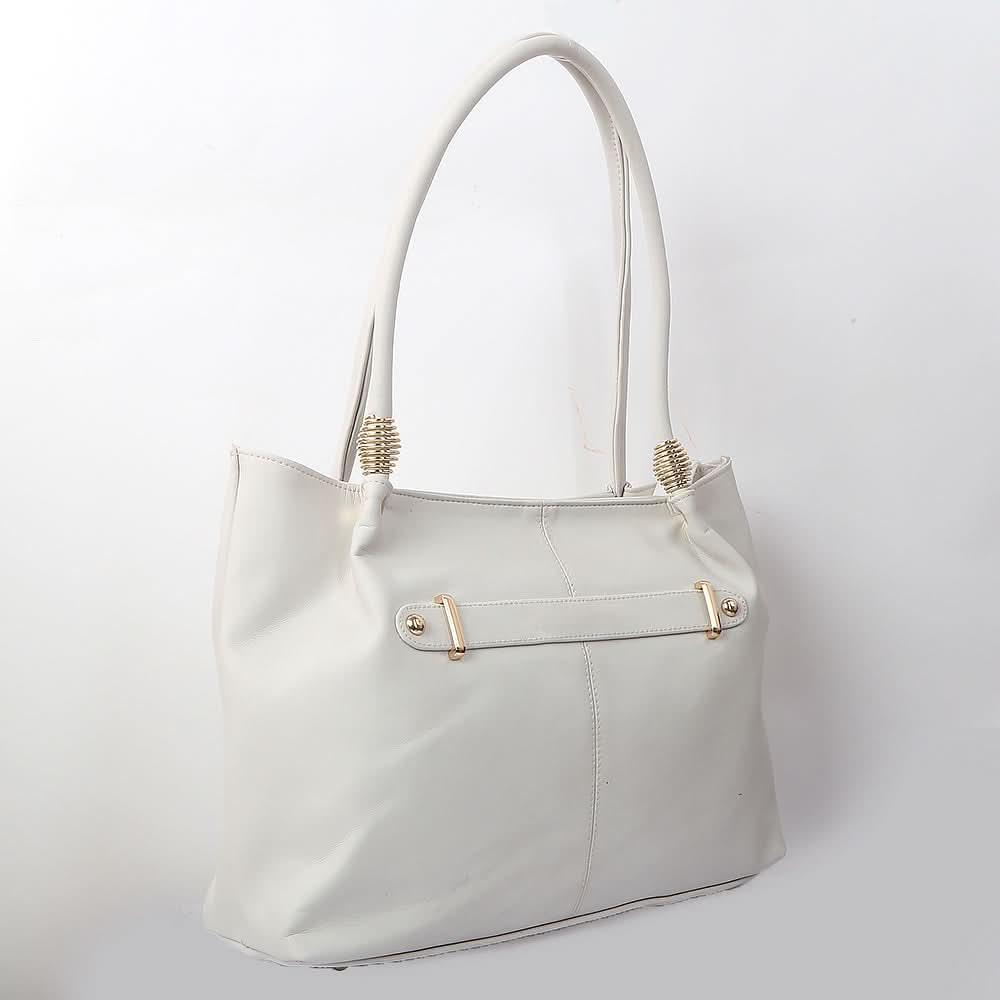 Women's Shoulder Bag C0096 - White, Women, Bags, Chase Value, Chase Value
