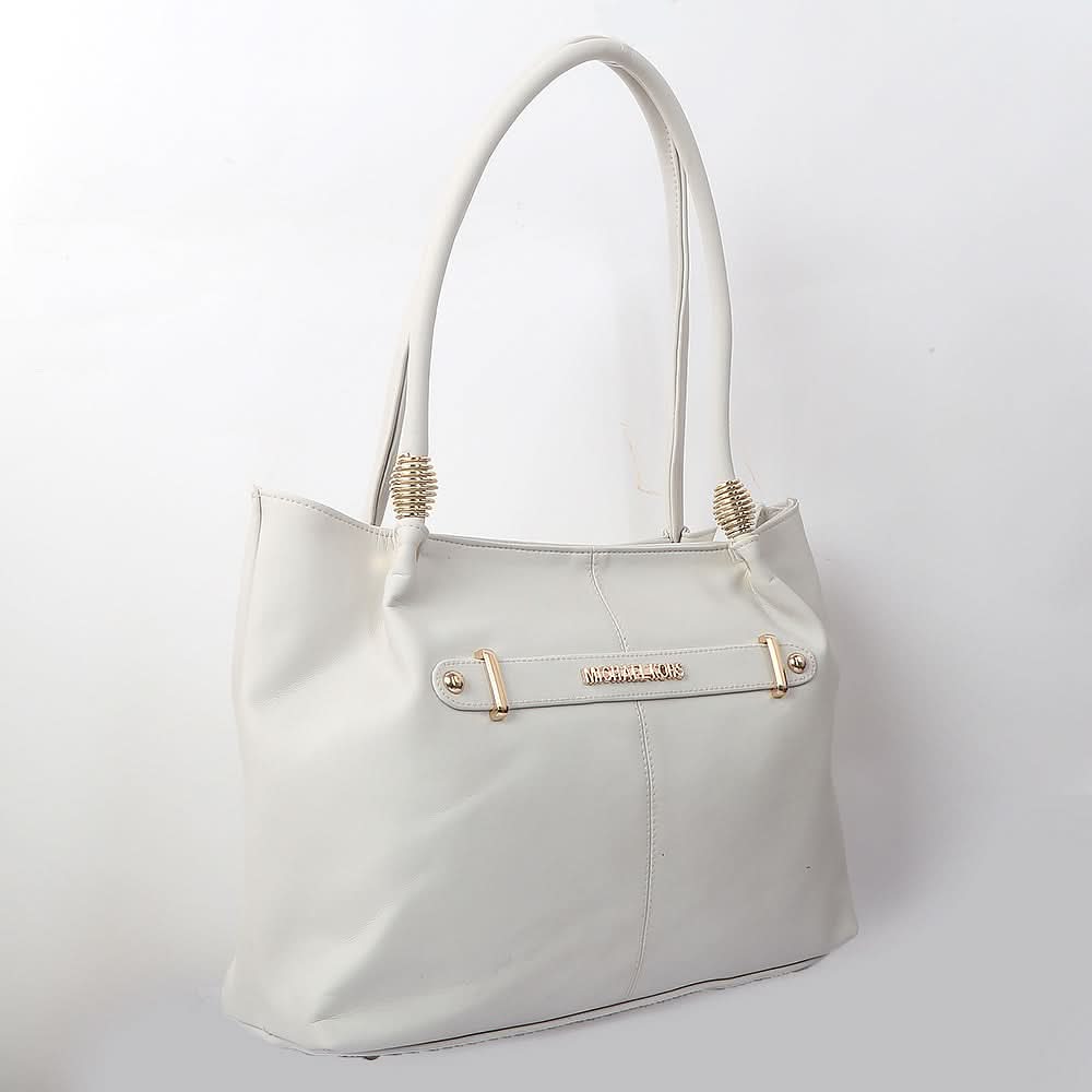 Women's Shoulder Bag C0096 - White, Women, Bags, Chase Value, Chase Value