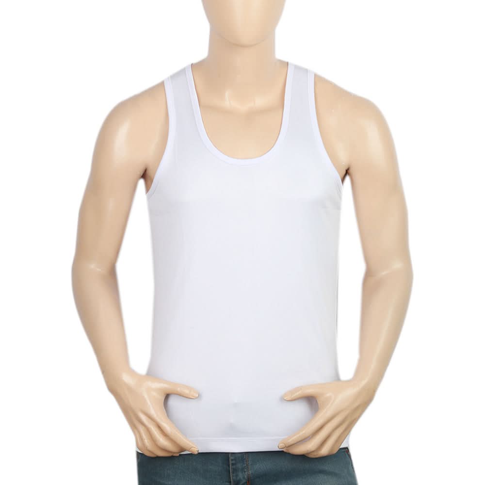 Men's Sando - White, Men, T-Shirts And Polos, Chase Value, Chase Value