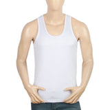 Men's Sando - White, Men, T-Shirts And Polos, Chase Value, Chase Value
