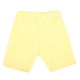 Boys Ear Shorts  - Yellow, Kids, Boys Shorts, Chase Value, Chase Value