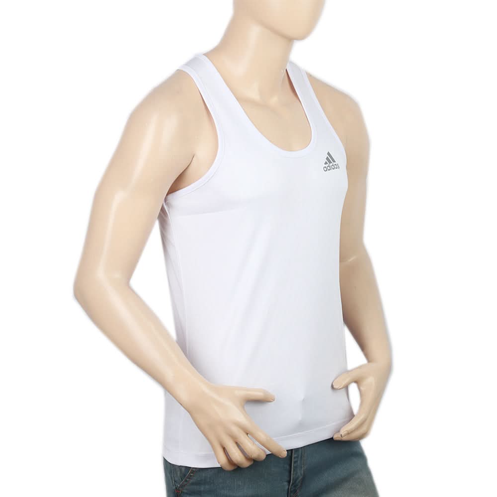 Men's Sando - White, Men, T-Shirts And Polos, Chase Value, Chase Value